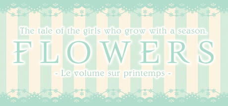 花：春篇/Flowers -Le volume sur printemps