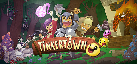 工匠镇/小城镇/Tinkertown