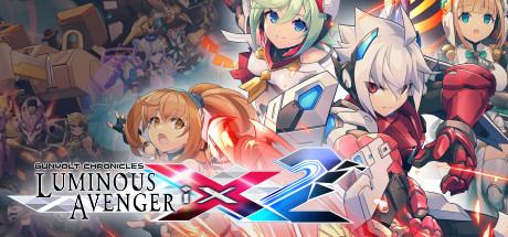 银白钢铁伊克斯2/Gunvolt Chronicles: Luminous Avenger iX 2