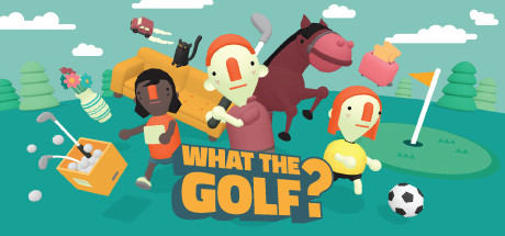 高尔夫搞怪器/WHAT THE GOLF（v15.0.1）