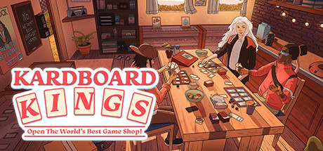 卡牌之王/Kardboard Kings（v0.6.3）